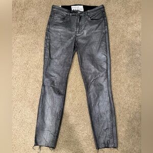 Frank & Eileen Charcoal Skinny Jeans